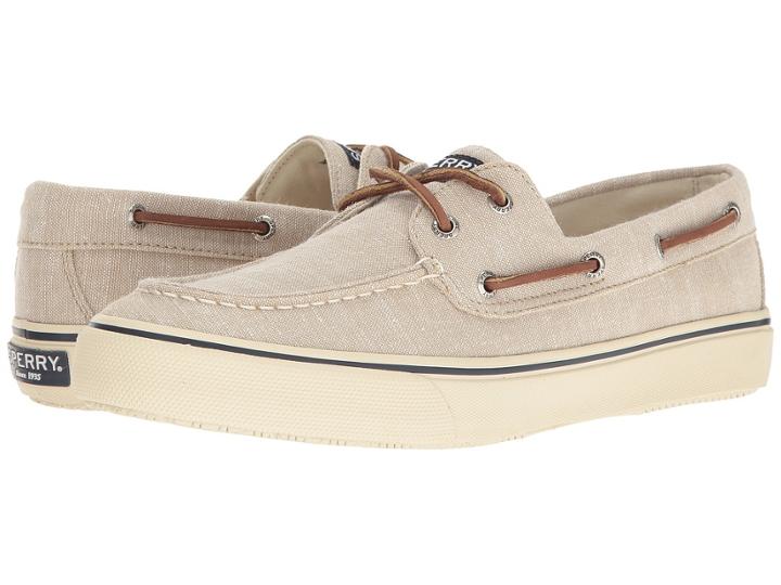Sperry - Bahama 2-eye Linen