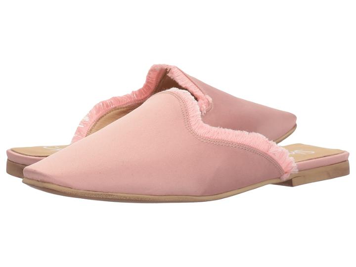 Shellys London - Kat Satin Mule