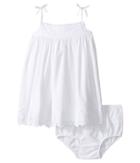 Ralph Lauren Baby - Batiste Lace Tiered Dress