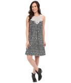 Rock And Roll Cowgirl - Sleeveless Dress 19-7661