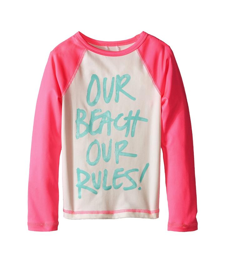 Billabong Kids - Sol Searcher Long Sleeve Rashguard