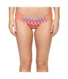 Luli Fama - Song Of The Sea Braided Low Rise Hipster Bottom