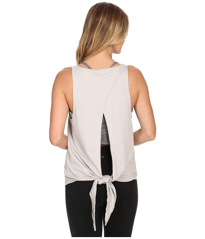 Manduka - Tie Back Tank Top