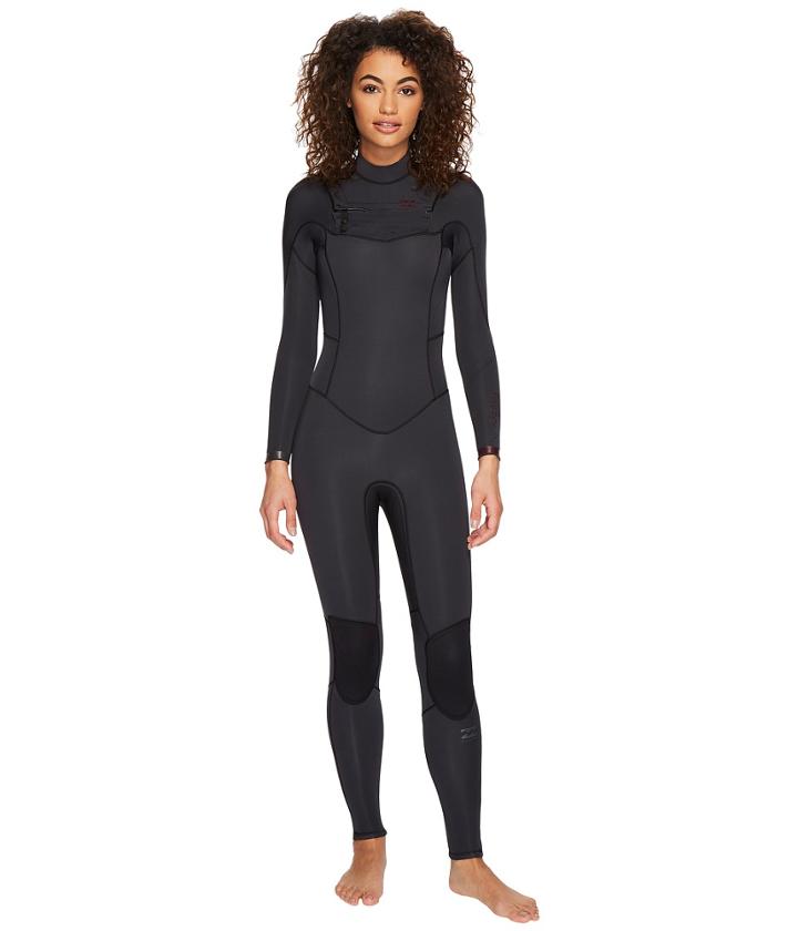 Billabong - 302 Synergy Chest Zip