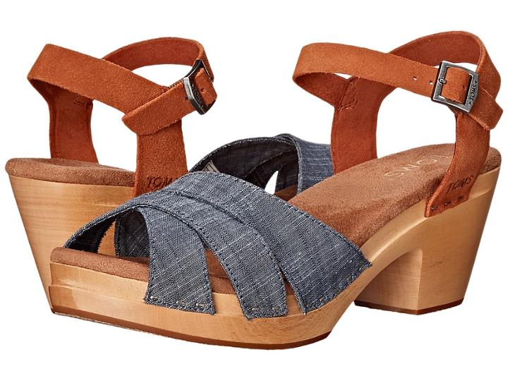 Toms - Beatrix Clog Sandal