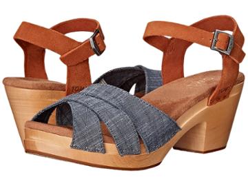Toms - Beatrix Clog Sandal