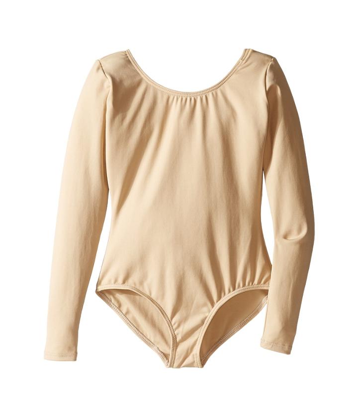 Capezio Kids - Team Basic Long Sleeve Leotard
