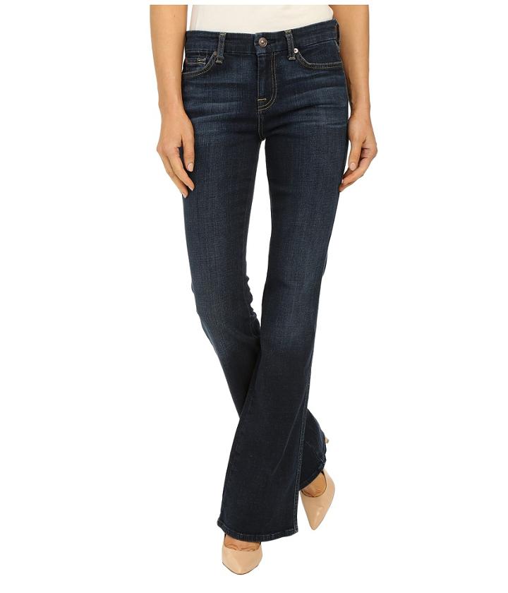 7 For All Mankind - A Pocket In Nouveau New York Dark