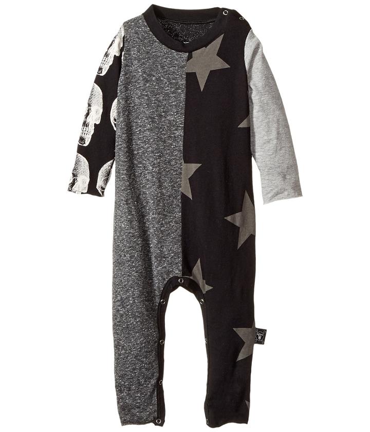 Nununu - Quilt Playsuit