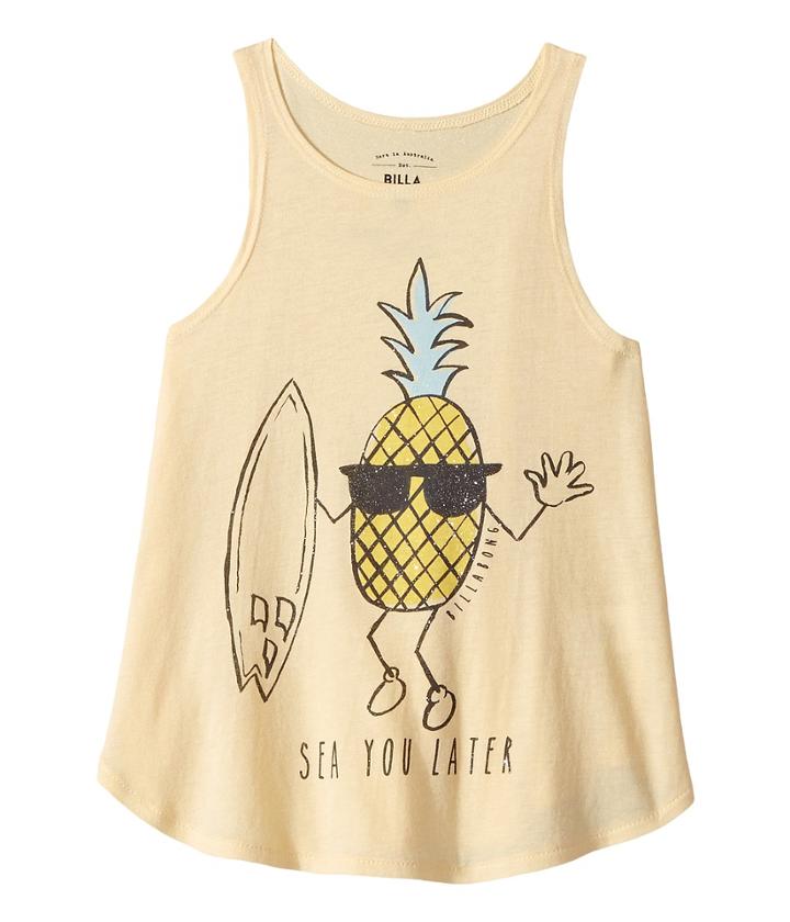 Billabong Kids - See You Later Tank Top
