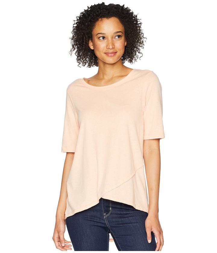 Cruel - Tulip Hem Mixed Medium Tee