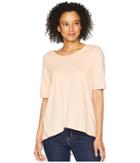 Cruel - Tulip Hem Mixed Medium Tee
