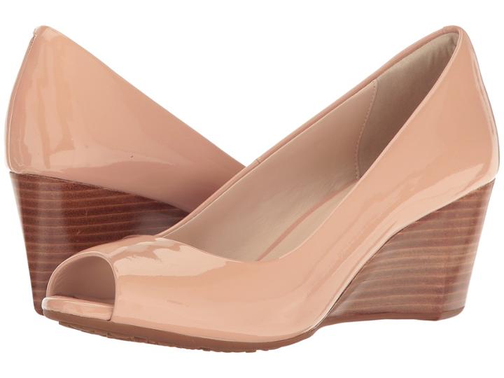 Cole Haan - Sadie Open Toe Wedge 65mm