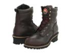 Irish Setter 83810 8 Waterproof Insulated Steel Toe Logger
