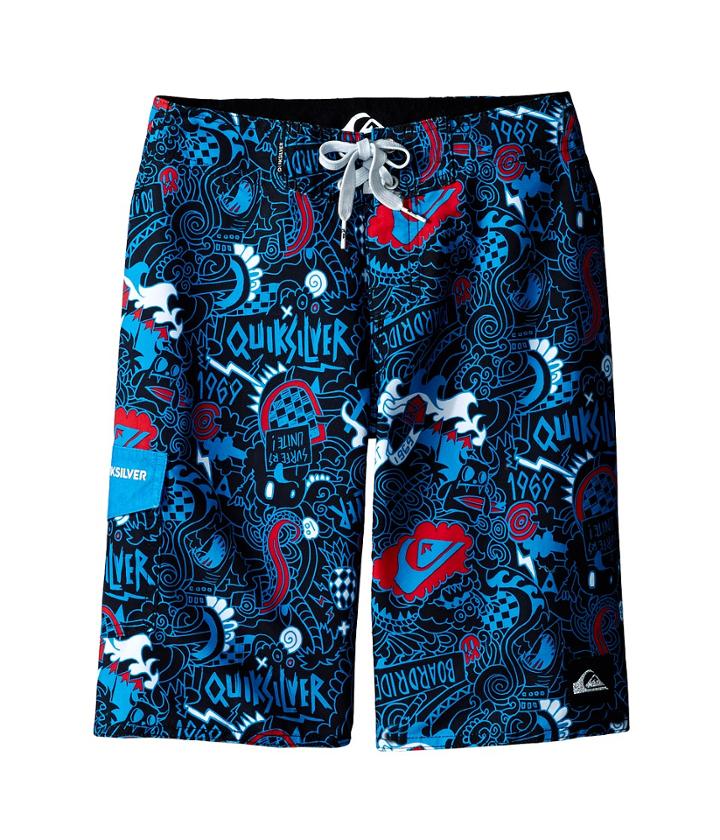 Quiksilver Kids - Quikville Trunks