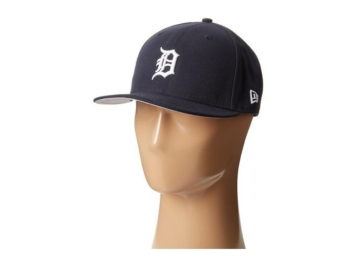 New Era Mlb Baycik Snap 59fifty - Detroit Tigers