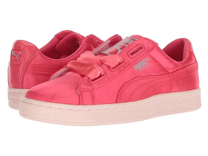 Puma Kids - Basket Heart Tween Jr