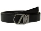 Z Zegna - Adjustable/reversible Belt Gift Set Bbox14