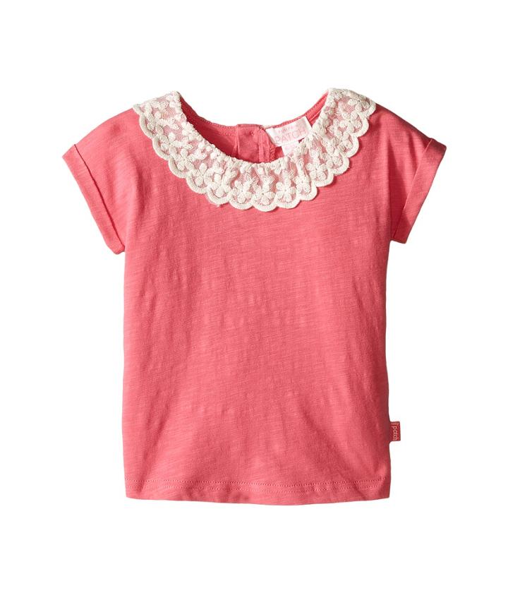 Pumpkin Patch Kids - Lacey Collar Top
