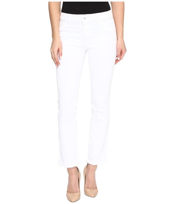 Dl1961 - Mara Instasculpt Straight Ankle Crop In Oakley