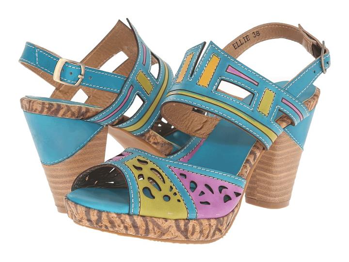 Spring Step - Ellie
