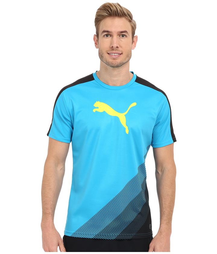 Puma - It Evotrg Cat Graphic Tee