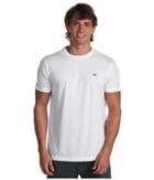 Lacoste - Short-sleeve Pima Jersey Crewneck T-shirt