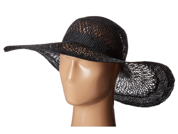 Lauren Ralph Lauren - Sisal Eyelet Sun Hat