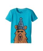 Life Is Good Kids - Happy Bear Crusher Tee