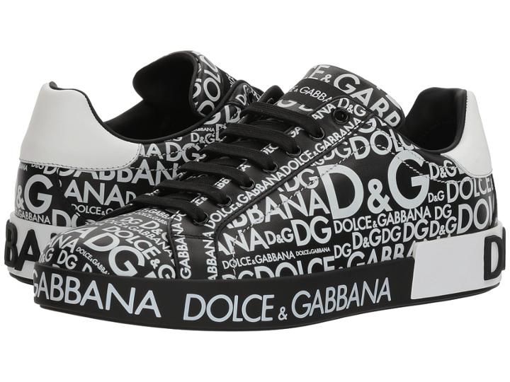 Dolce &amp; Gabbana - Tennis Sneaker
