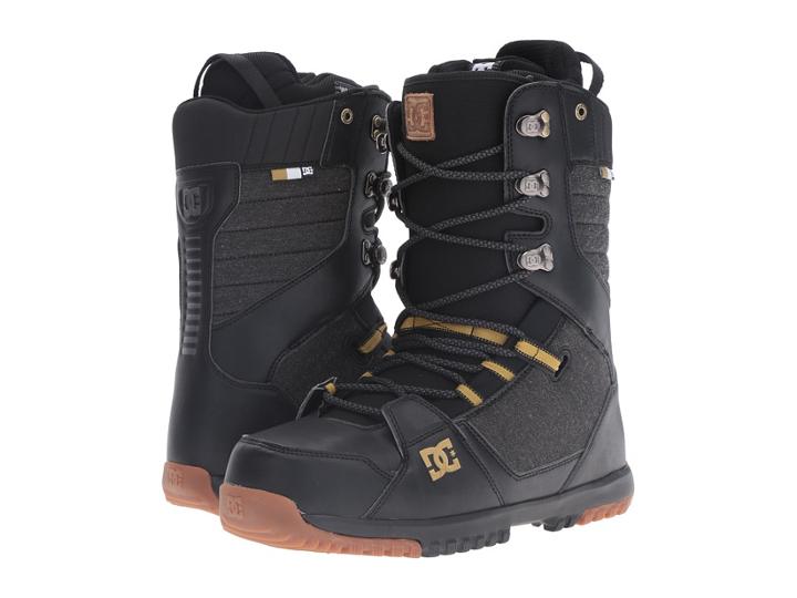 Dc - Mutiny Boot