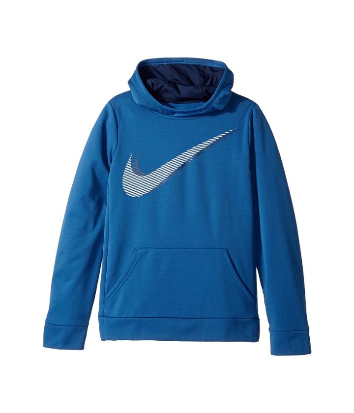 Nike Kids - Therma Training Pullover Hoodie