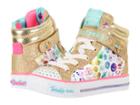 Skechers Kids - Shuffles 10828l Lights