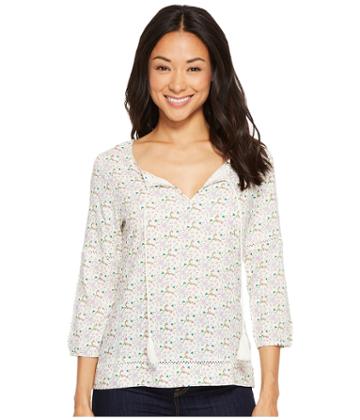 Mountain Khakis - Wildflower Shirt