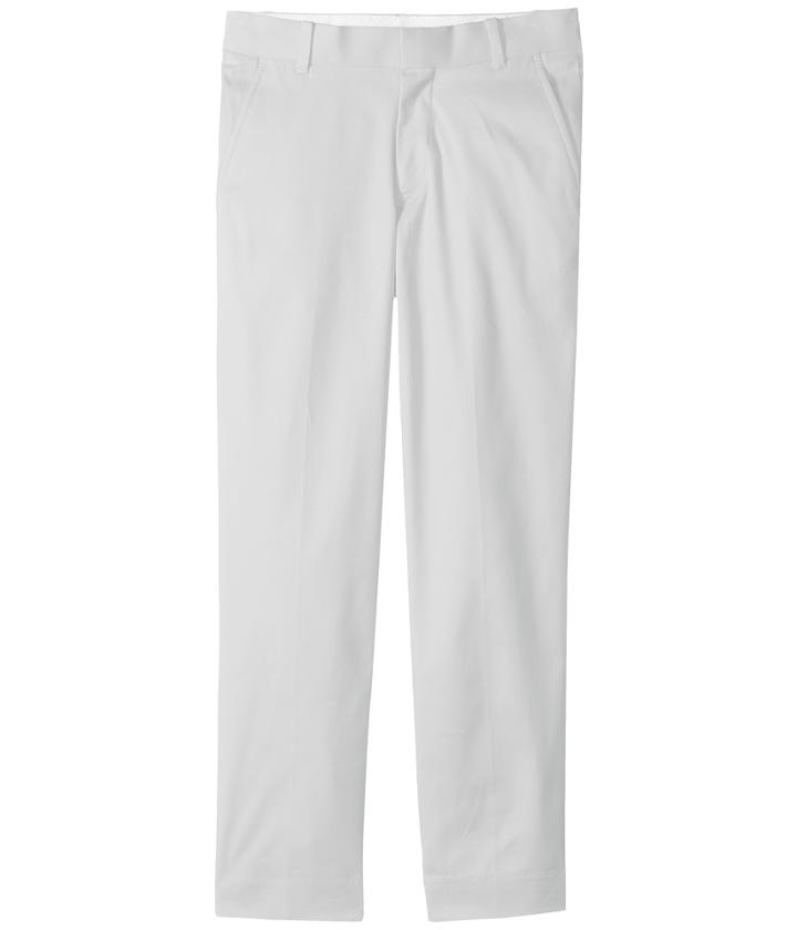 Tommy Hilfiger Kids - Stretch Fine Twill-lined Pants