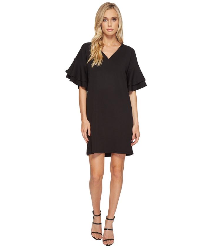 Kensie - Strech Crepe Tees Dress Ks4k987s