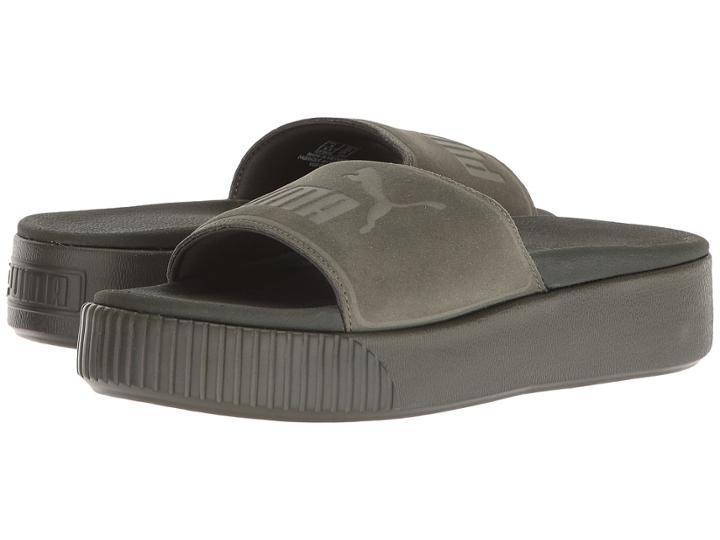 Puma - Platform Slide Bold Sd