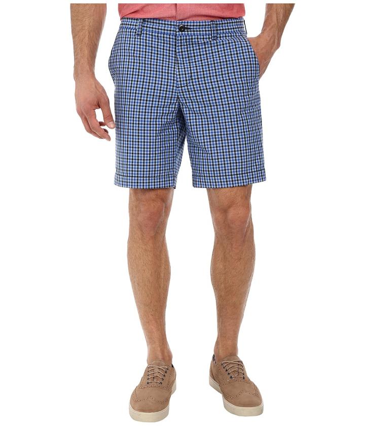 Ben Sherman House Gingham Shorts Mg11433