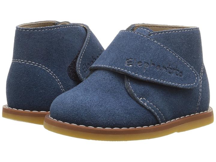 Elephantito - Suede Bootie