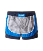 Armani Junior - Logo Printed Swimsuit