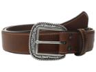 Ariat - Scroll With Concho Belt