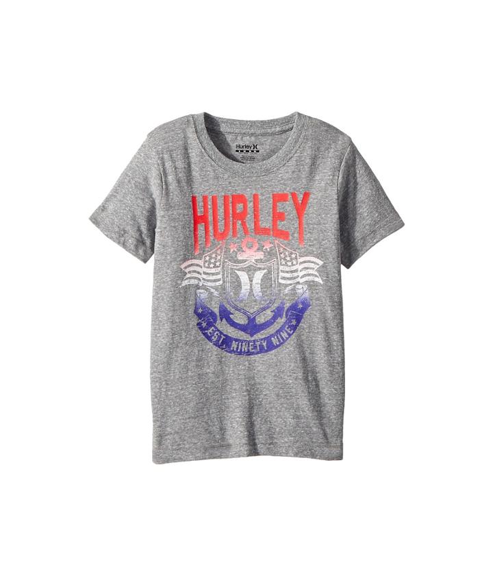 Hurley Kids - Anchor Usa Tee