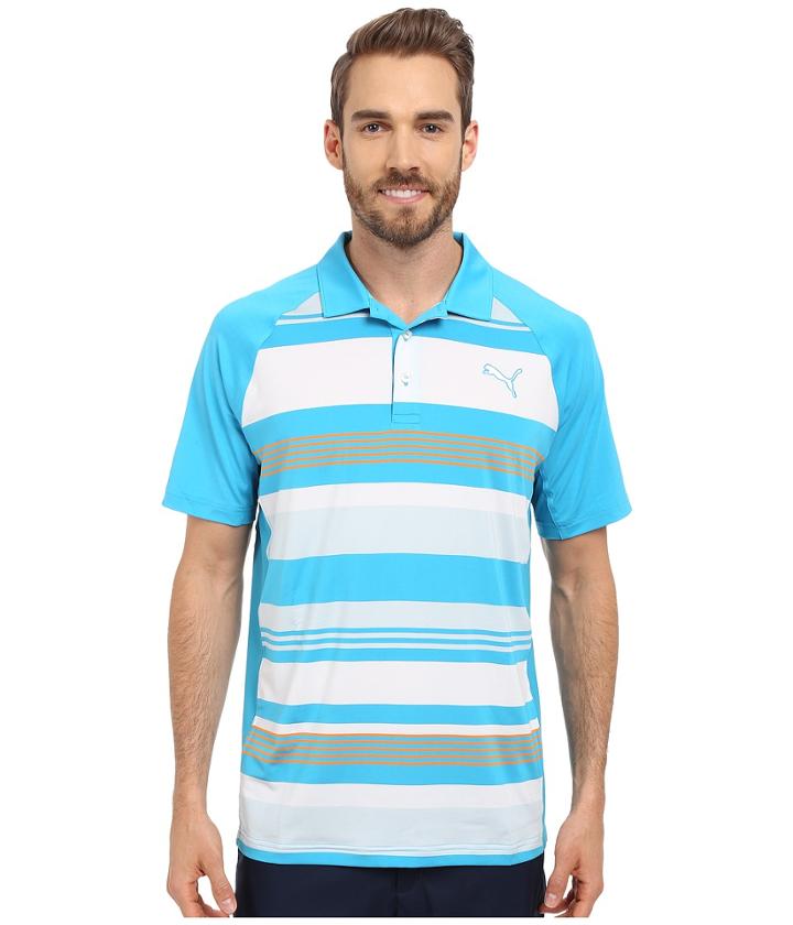 Puma Golf - Gt Roadmap Polo