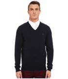 Fred Perry - Classic V-neck Sweater