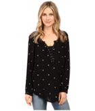 Amuse Society - Ryden Woven Top