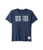 The Original Retro Brand Kids - New York New York Heathered Tee