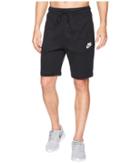 Nike - Nsw Av15 Shorts Fleece Su
