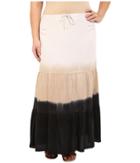 Becca By Rebecca Virtue - Plus Size Becca Etc Dusk To Dawn Skirt Cover-up