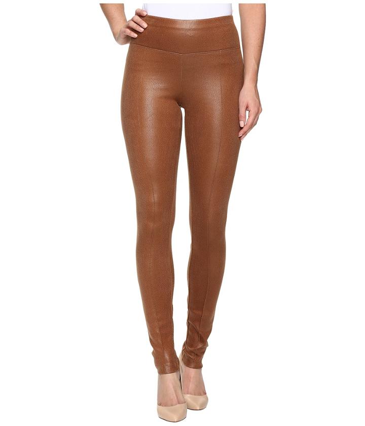 Hale Bob - Coated Ultra Suede Leggings