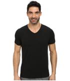 Nike - Solid Futura V-neck Tee